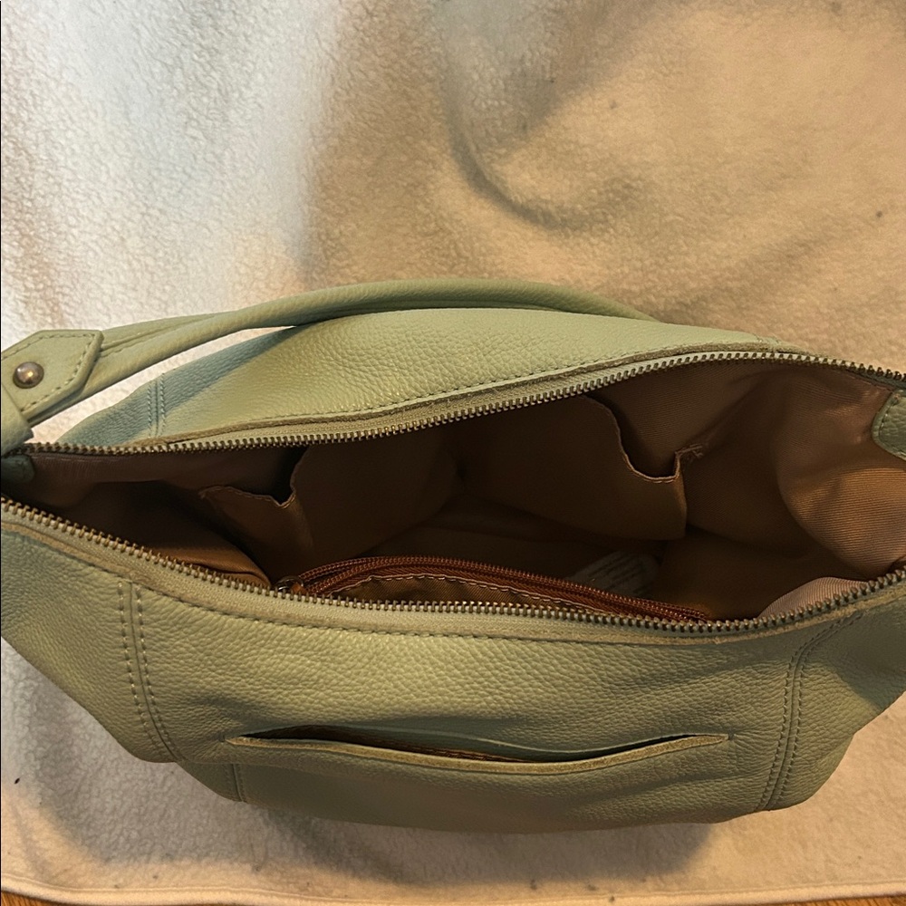 THE SAC Sequoia HOBO with Sakroots Artist Circle Large Smartphone Crossbody Bag - Picture 7 of 14